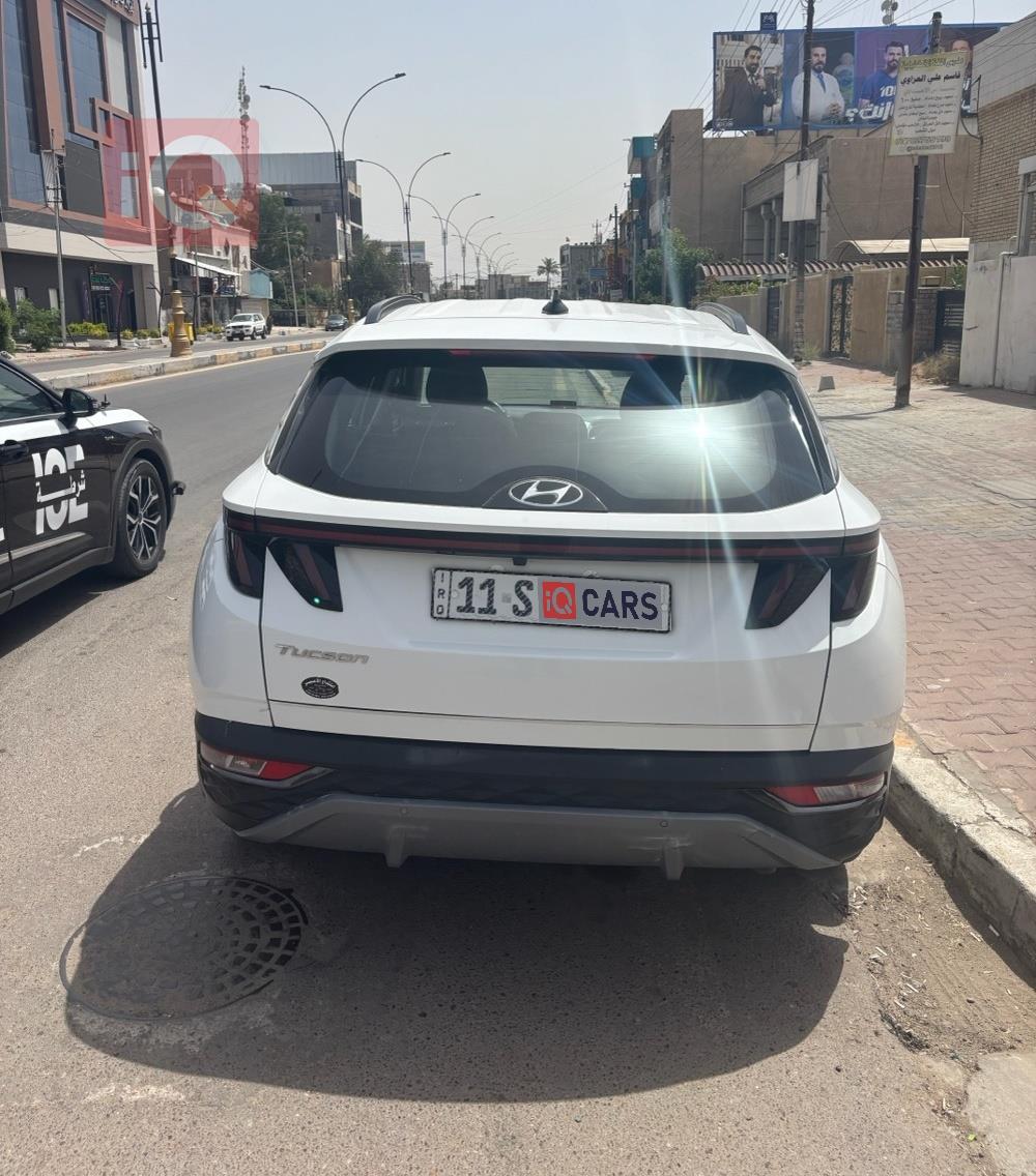 هيونداي توسان